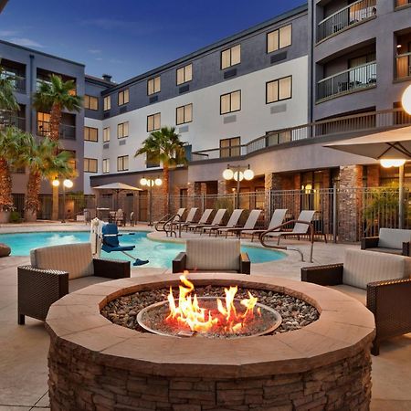 Courtyard By Marriott Las Vegas Stadium Area Zewnętrze zdjęcie