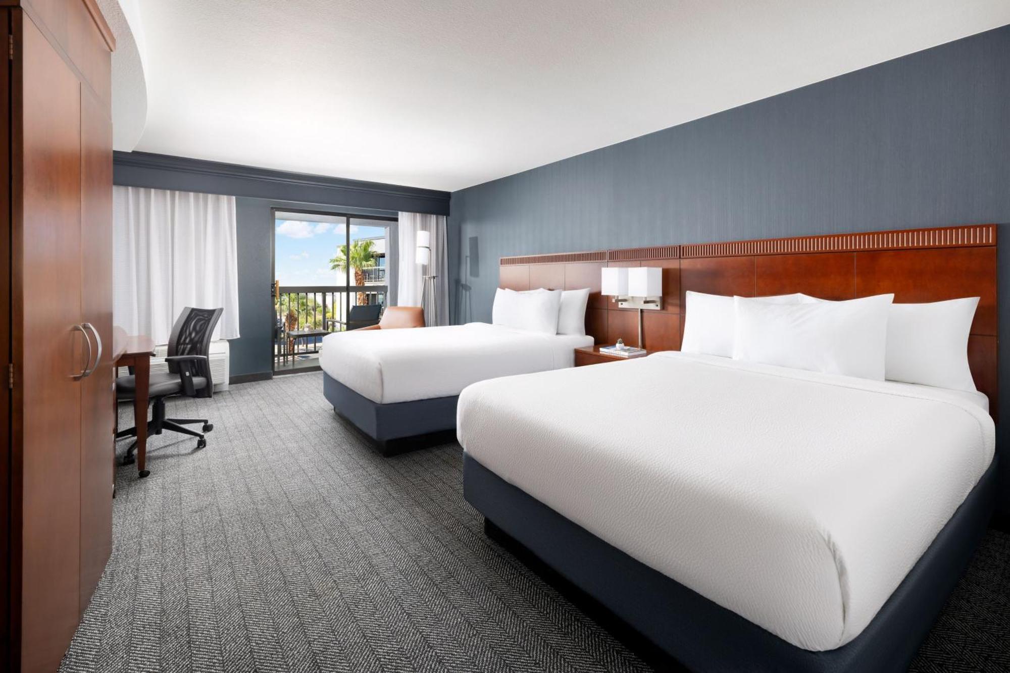 Courtyard By Marriott Las Vegas Stadium Area Zewnętrze zdjęcie