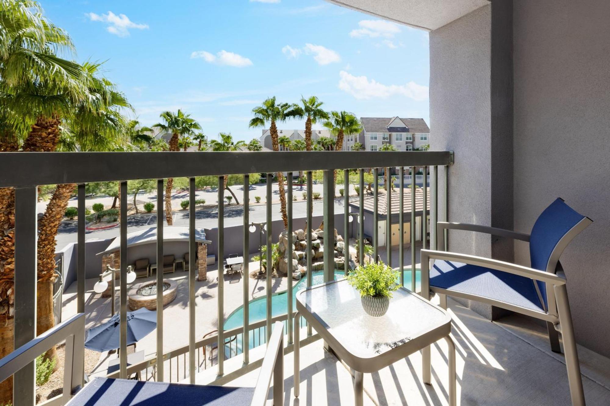 Courtyard By Marriott Las Vegas Stadium Area Zewnętrze zdjęcie