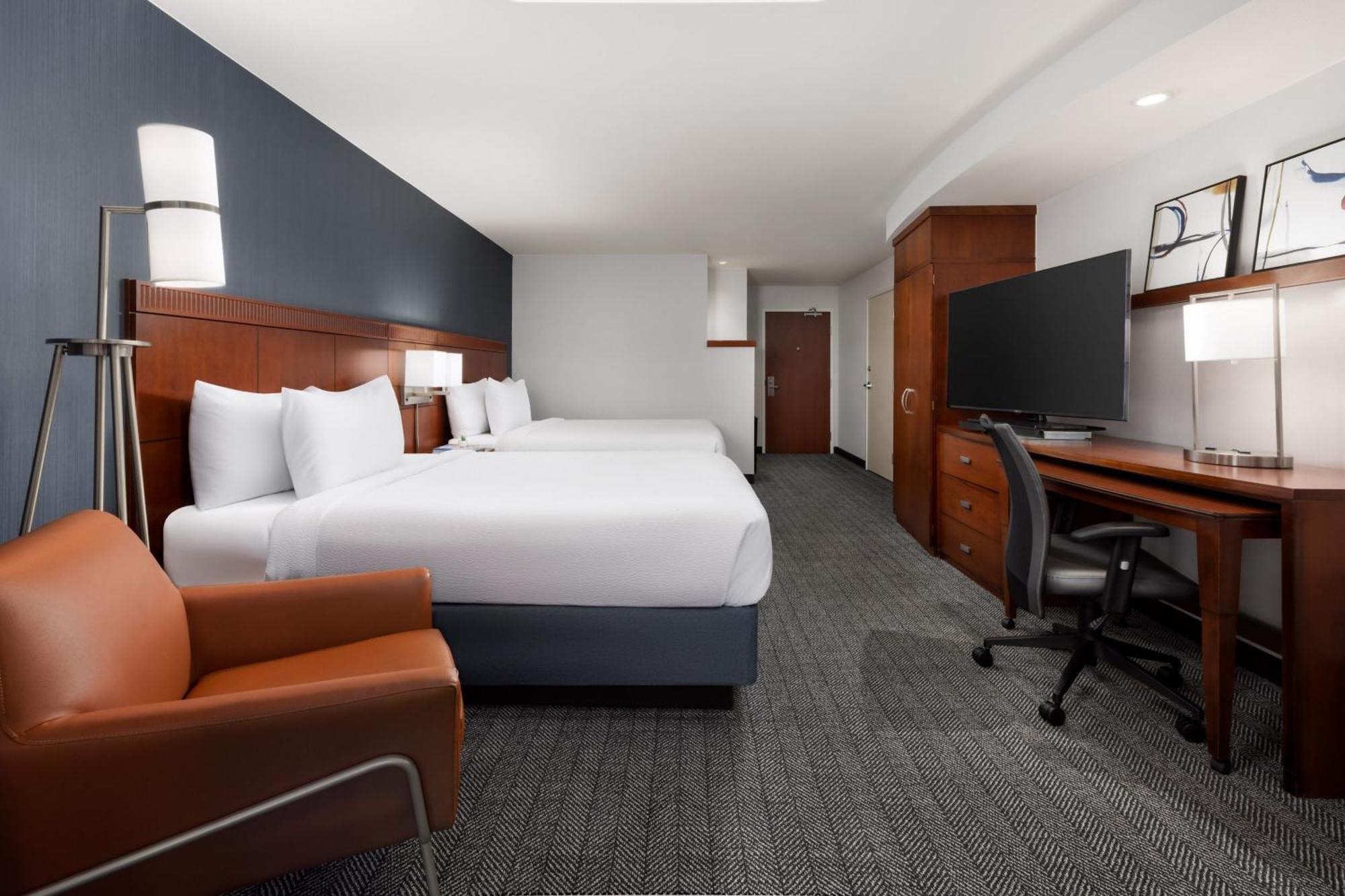 Courtyard By Marriott Las Vegas Stadium Area Zewnętrze zdjęcie