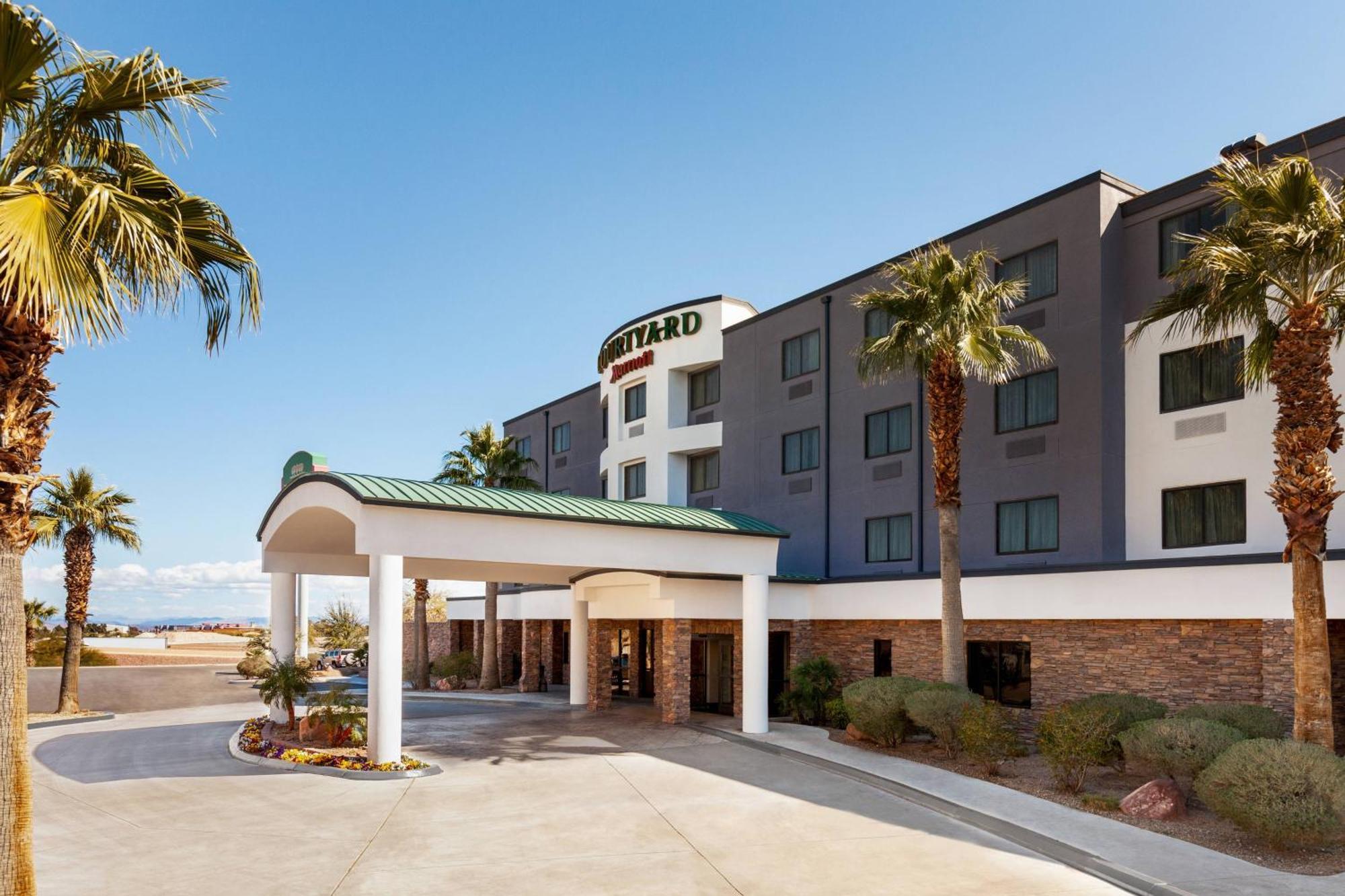 Courtyard By Marriott Las Vegas Stadium Area Zewnętrze zdjęcie