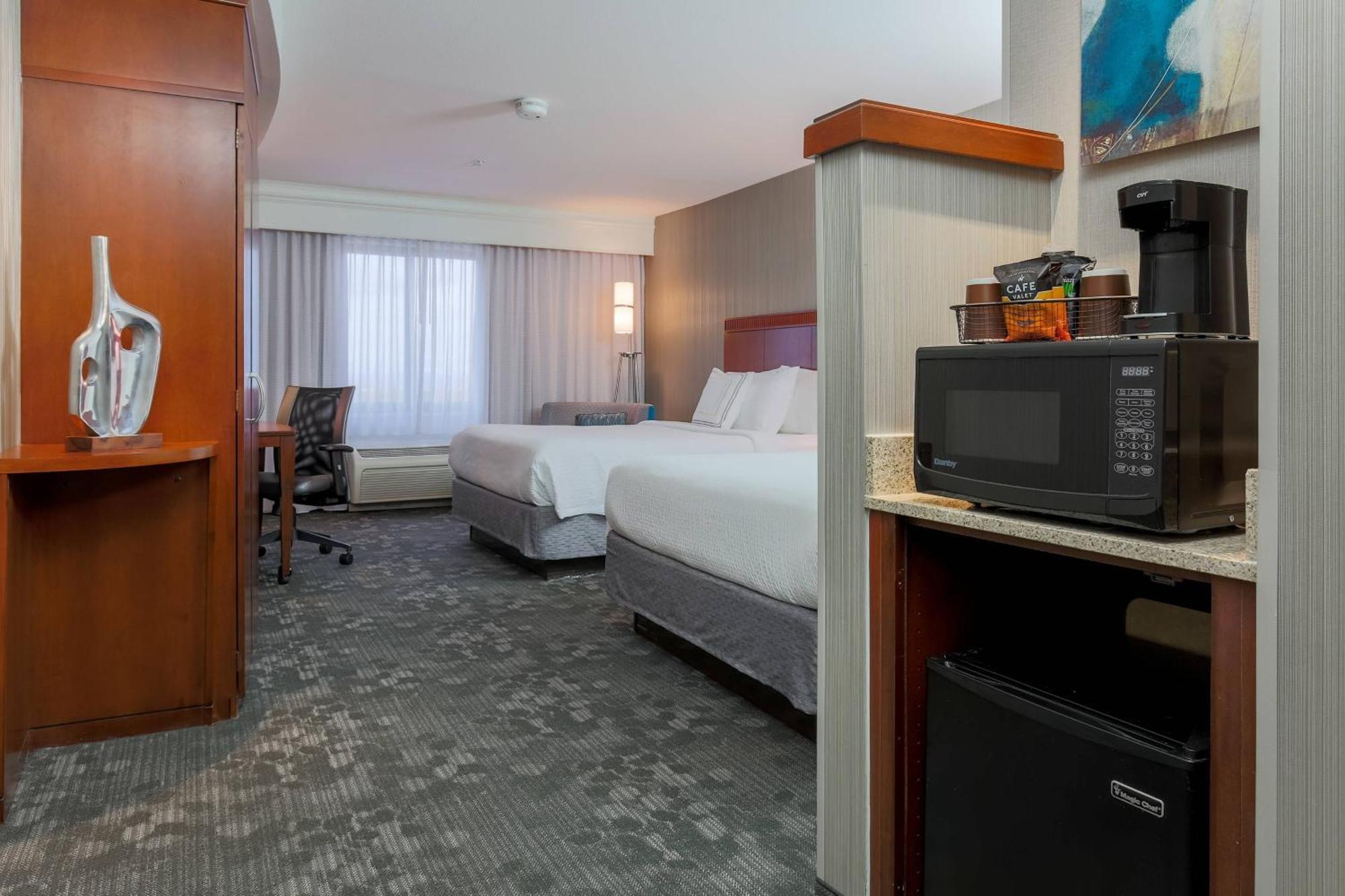 Courtyard By Marriott Las Vegas Stadium Area Zewnętrze zdjęcie