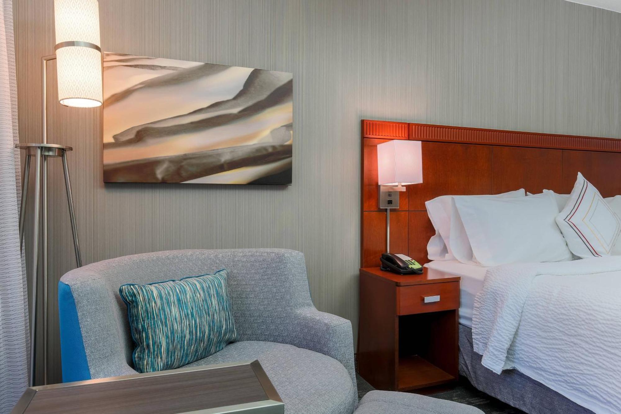Courtyard By Marriott Las Vegas Stadium Area Zewnętrze zdjęcie