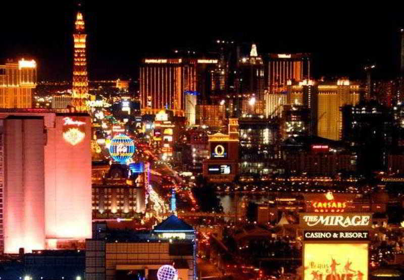 Courtyard By Marriott Las Vegas Stadium Area Zewnętrze zdjęcie