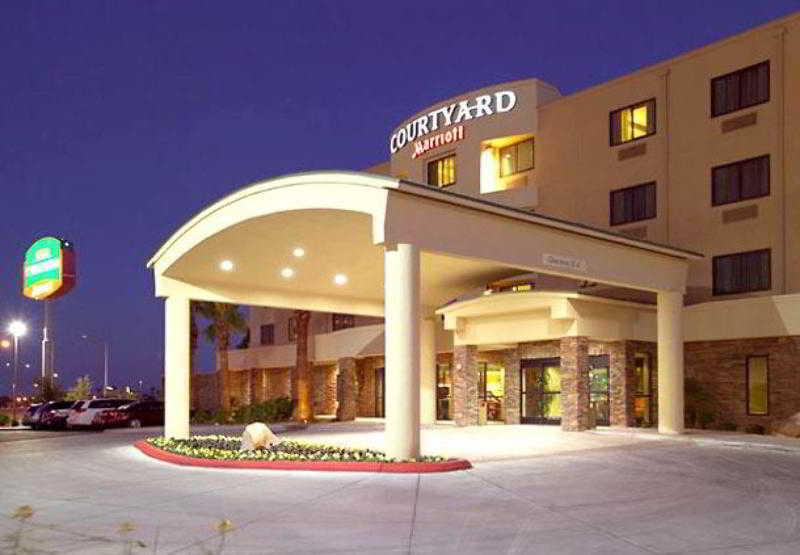 Courtyard By Marriott Las Vegas Stadium Area Zewnętrze zdjęcie