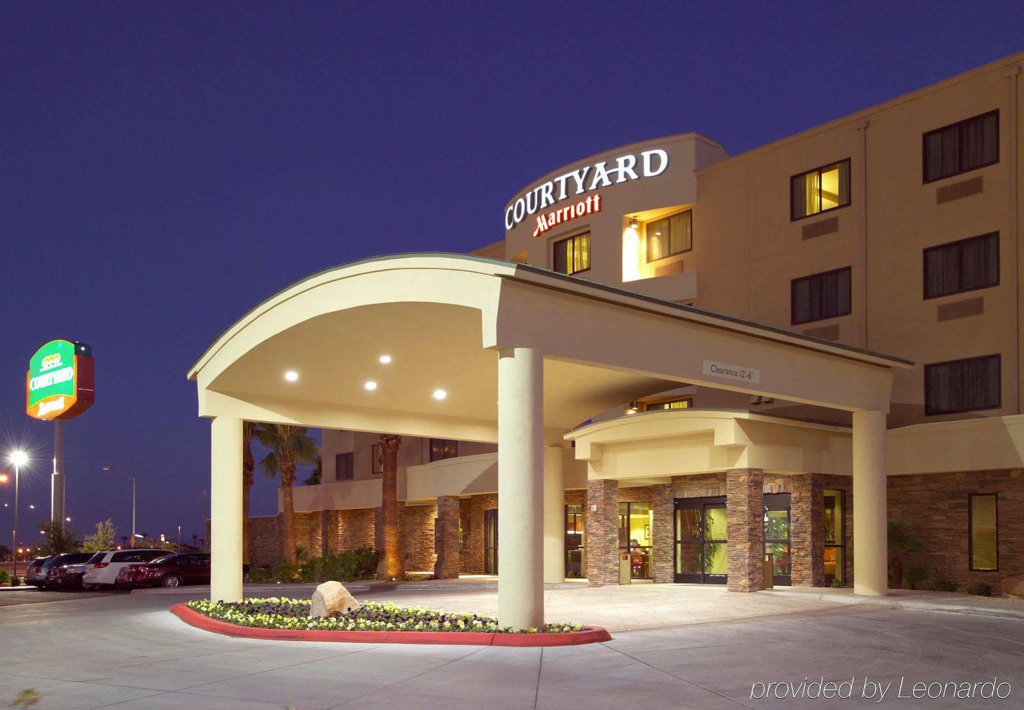 Courtyard By Marriott Las Vegas Stadium Area Zewnętrze zdjęcie