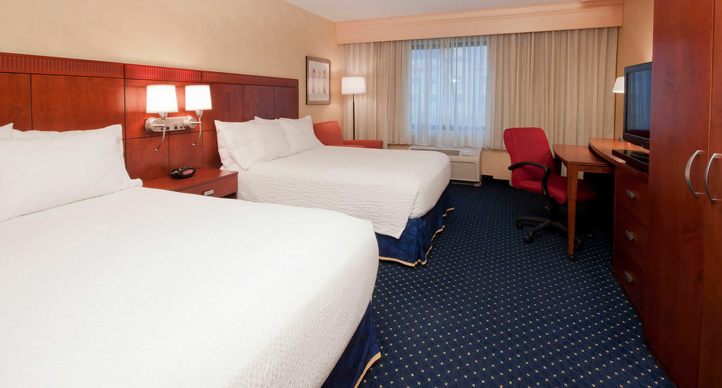 Courtyard By Marriott Las Vegas Stadium Area Zewnętrze zdjęcie